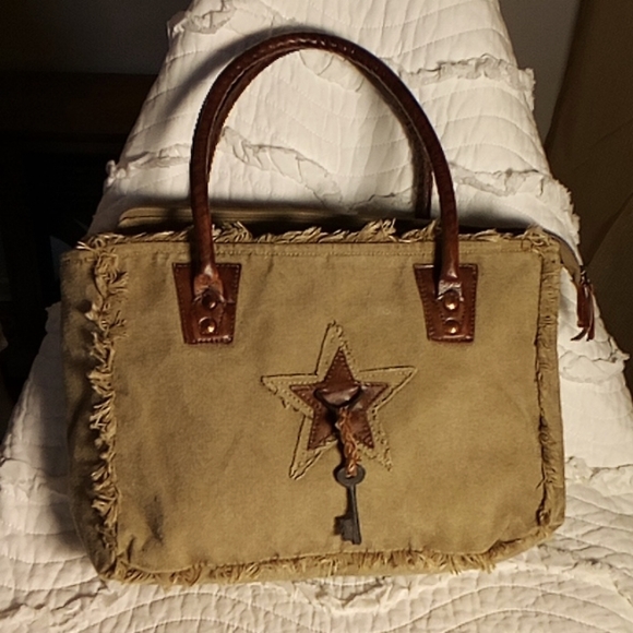 Terre Rouge Bags Rustic Terre Rouge Handbag Poshmark
